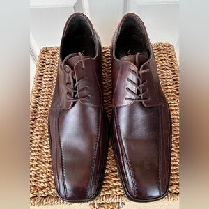 Studio Via Spiga Men’s Arthur Lace Up Dress Shoe Size‎ 9.5